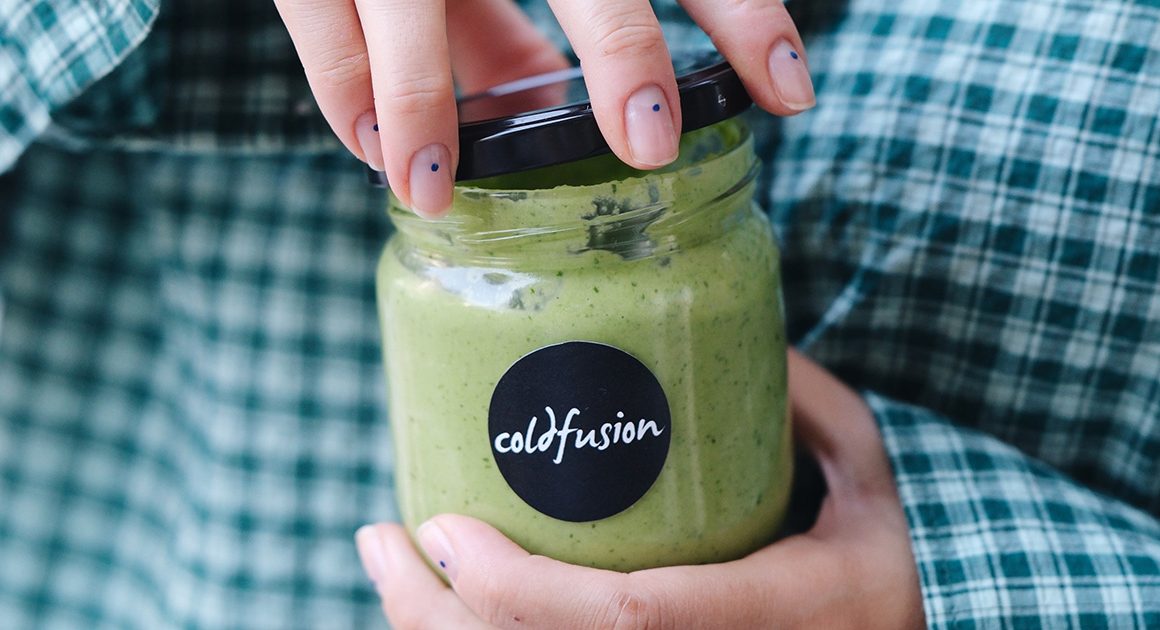 Coldfusion cam ambalaj ve sürdürülebilir gıda paketleme