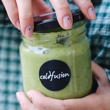 Coldfusion cam ambalaj ve sürdürülebilir gıda paketleme